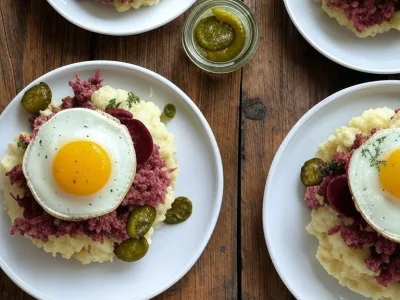 Traditionelles Labskaus Rezept aus dem Norden