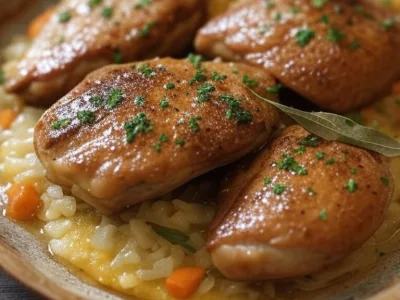 Traditional Osso Buco