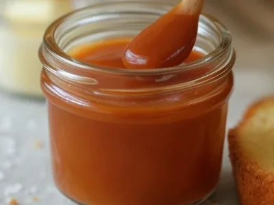 Bästa Hemlagade Salt Karamell Recept