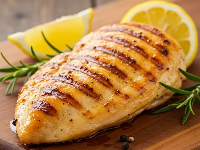 ¿Cuánto tiempo hay que asar la pechuga de pollo?