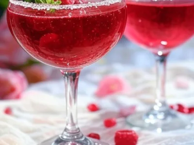 Love Potion Cocktail