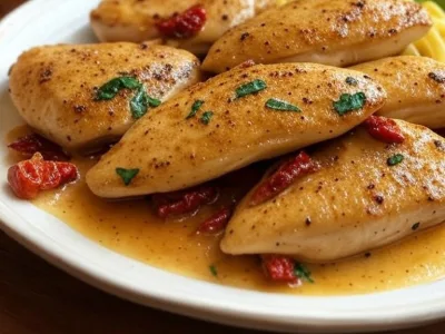 Ricetta del Pollo "Sposami"