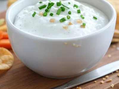 Sour Cream Onion Dip Recipe