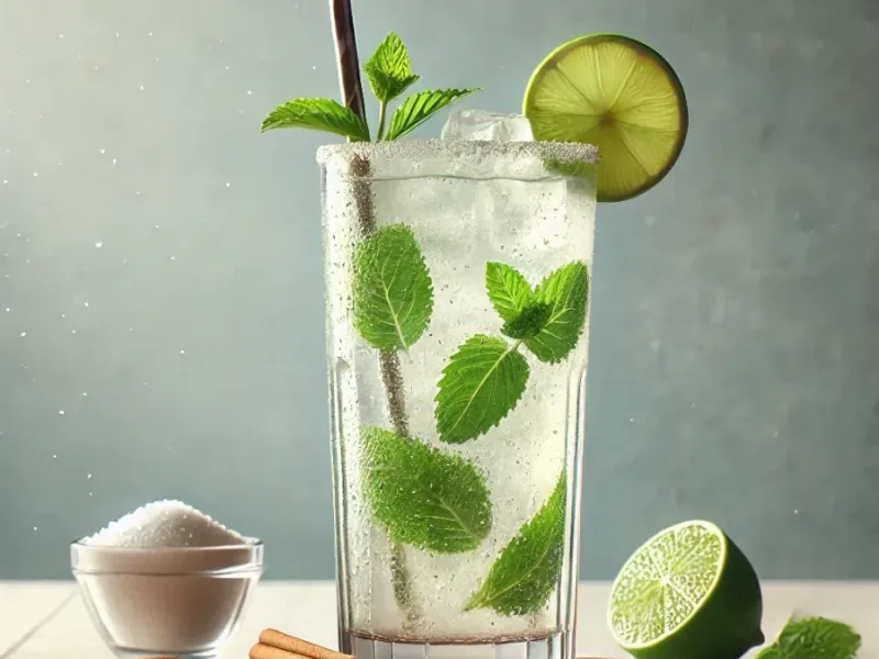 Klassisches Mojito-Rezept