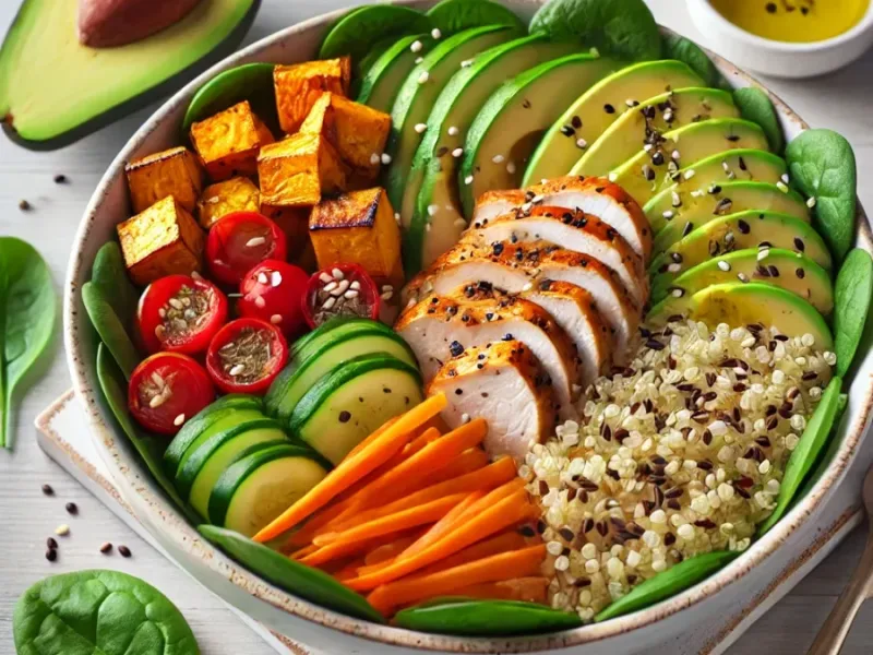 Bowls Minceur Sains
