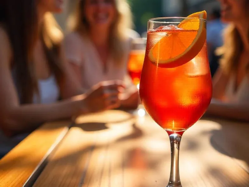 Comment préparer l'Aperol Spritz parfait