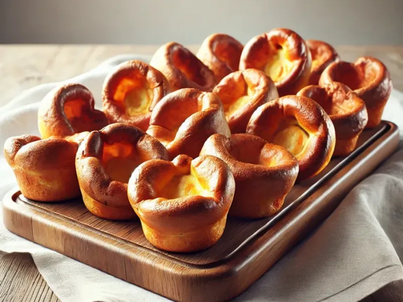 Die perfekte Yorkshire Pudding Anleitung