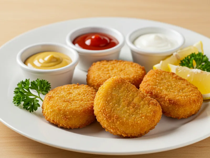 Hähnchennuggets aus dem Airfryer