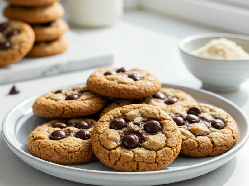 Migliori biscotti al cioccolato keto