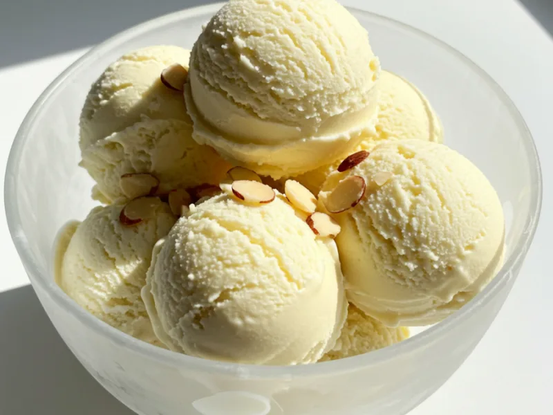 Keto-Eiscreme Rezept