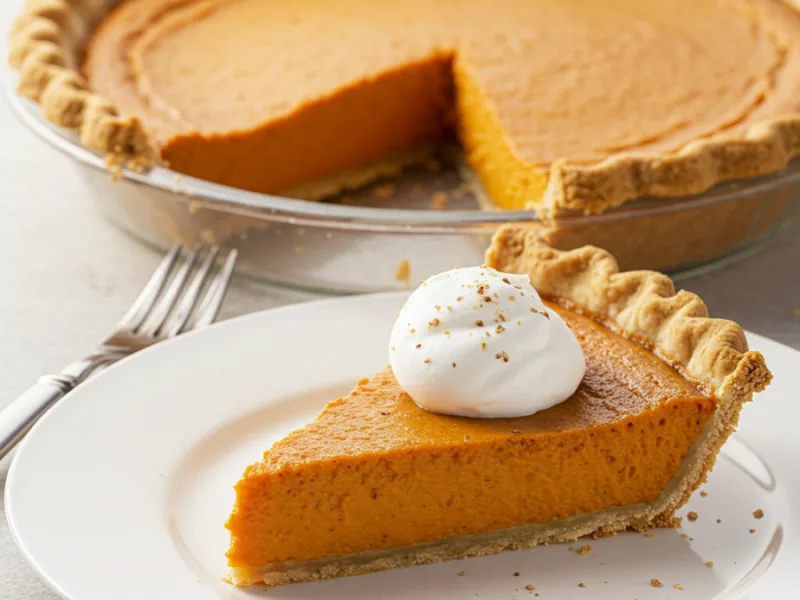 Bester Keto Kürbiskuchen (Zuckerfrei)