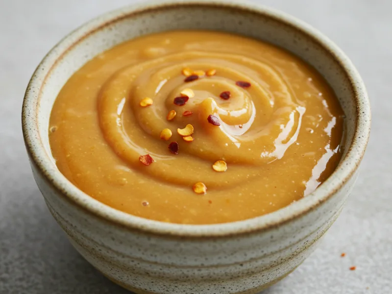 Best Peanut Sauce Recipe