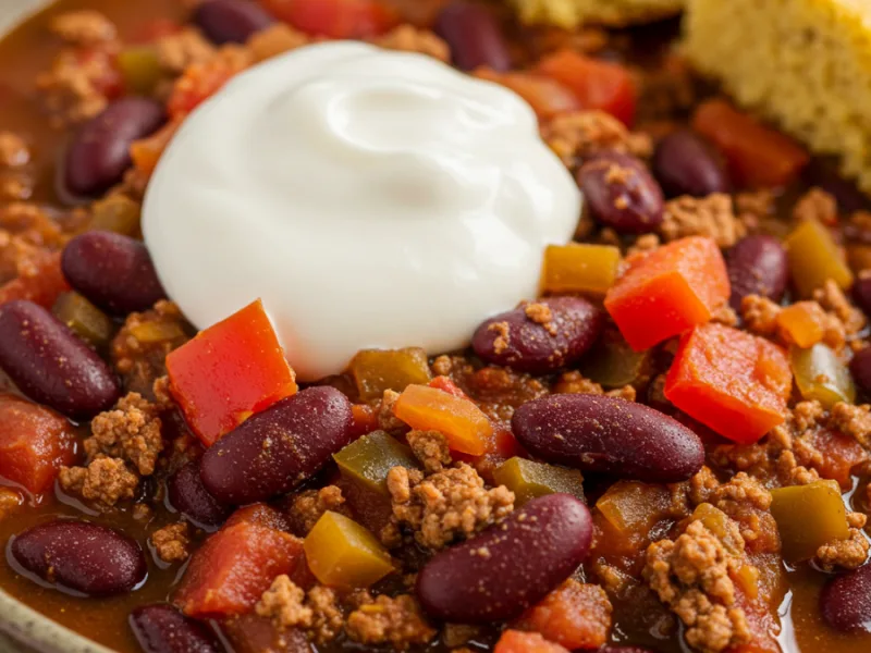 Best Vegan Chili Recipe