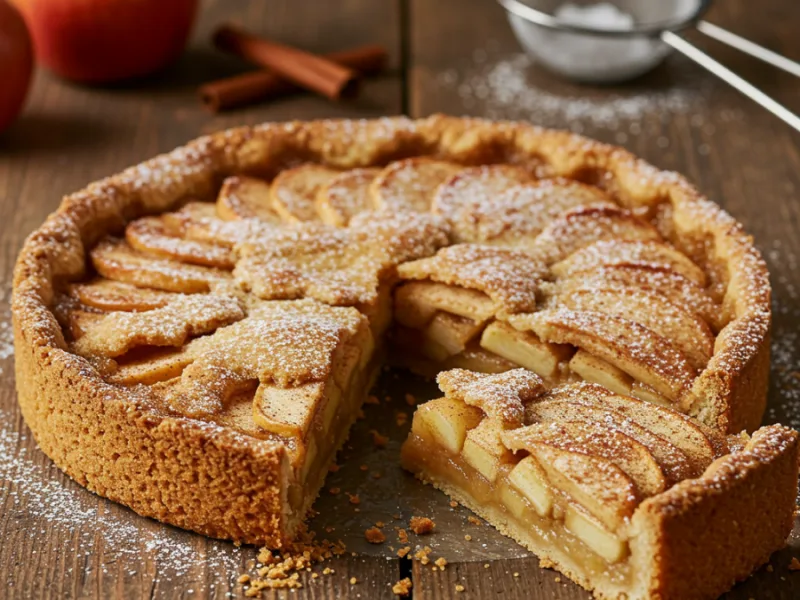 Easy Keto Apple Pie