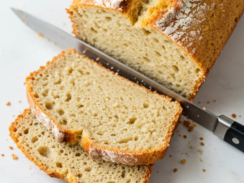 Recette de pain keto facile