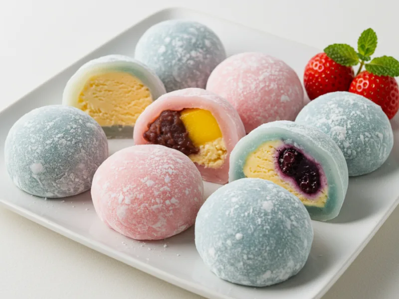 Easy Mochi Recipe