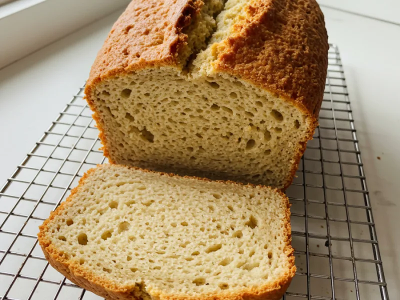 Enkel Proteinbrød Oppskrift