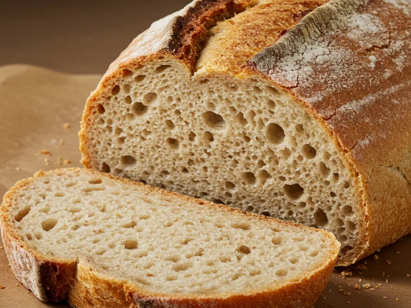 Recette de Pain Santé à Faible Teneur en Calories
