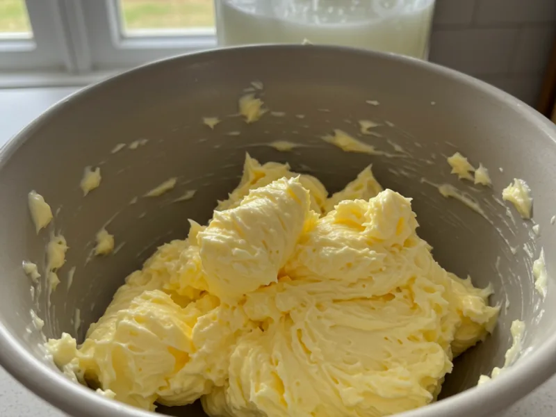 How to Make Butter From Cream