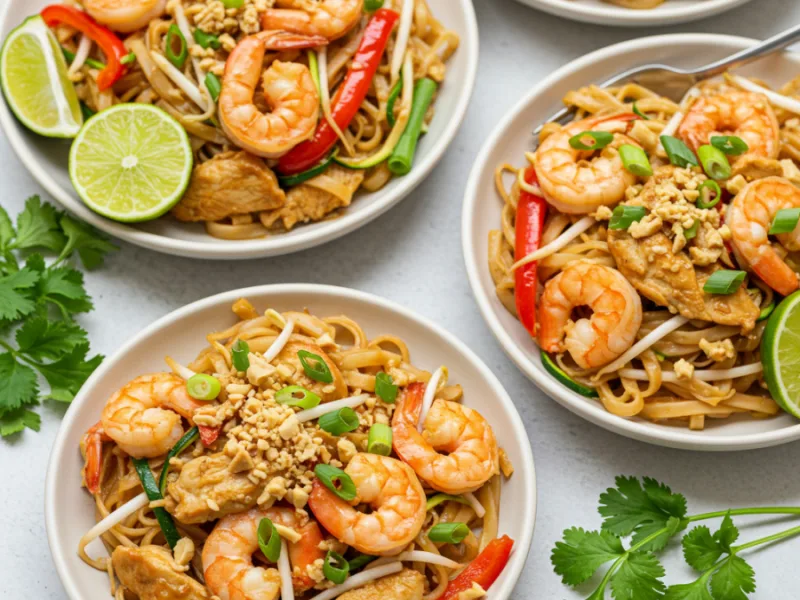 Keto Pad Thai