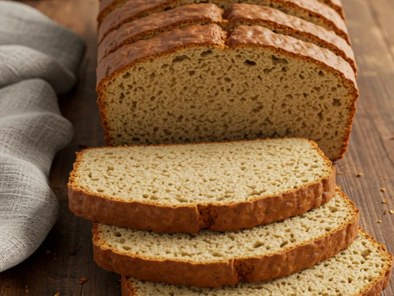 Keto Protein Bread
