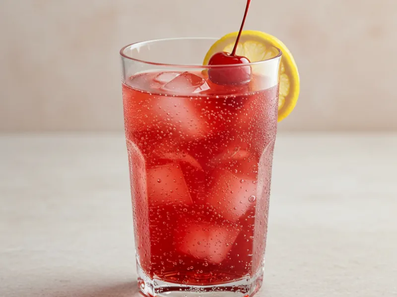 Sleepy Girl Mocktail