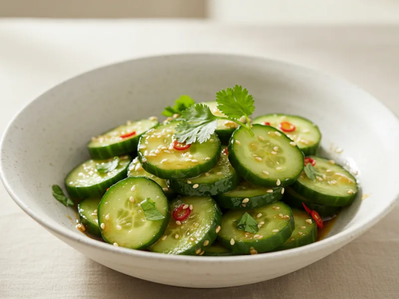 Rezept für süß-saure Gurken