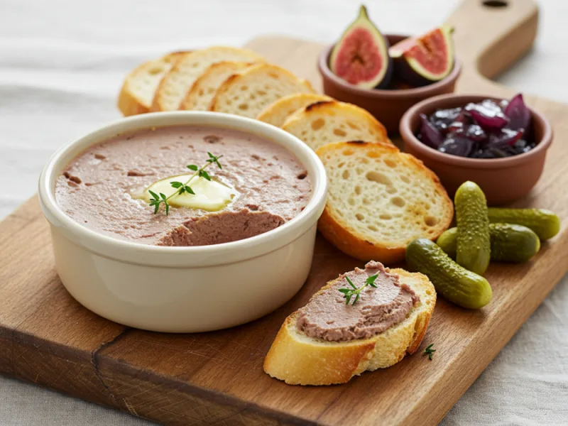 Il Miglior Pâté di Fegato di Pollo