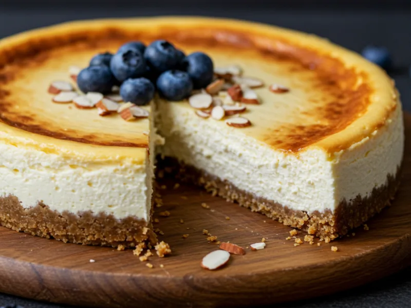 Nejlepší Recept na Keto Cheesecake