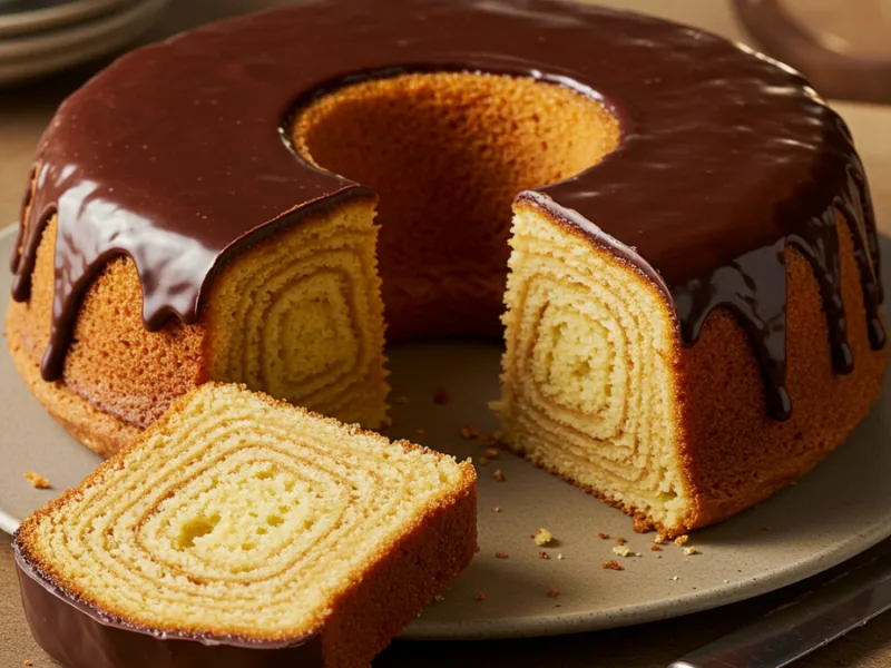 Originales Baumkuchen Rezept