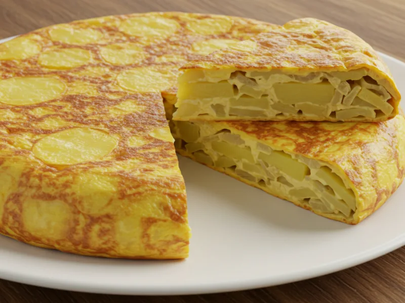 Authentiek Spaans Tortilla Recept
