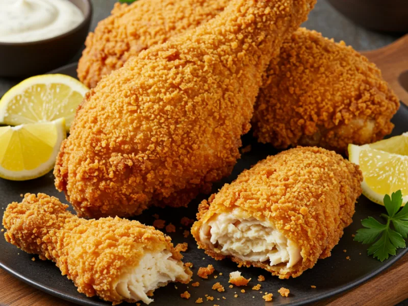 Meilleur Poulet Frit Américain