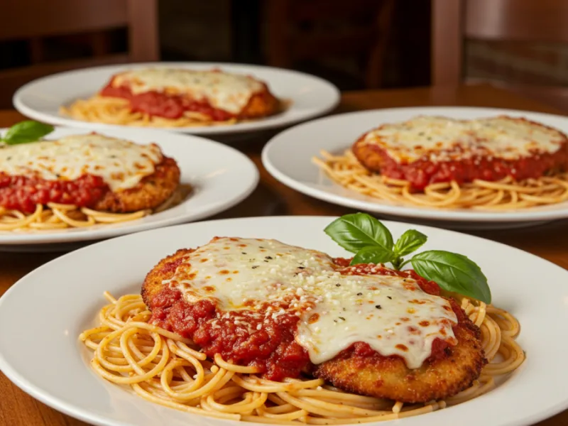 Best Chicken Parmesan Recipe