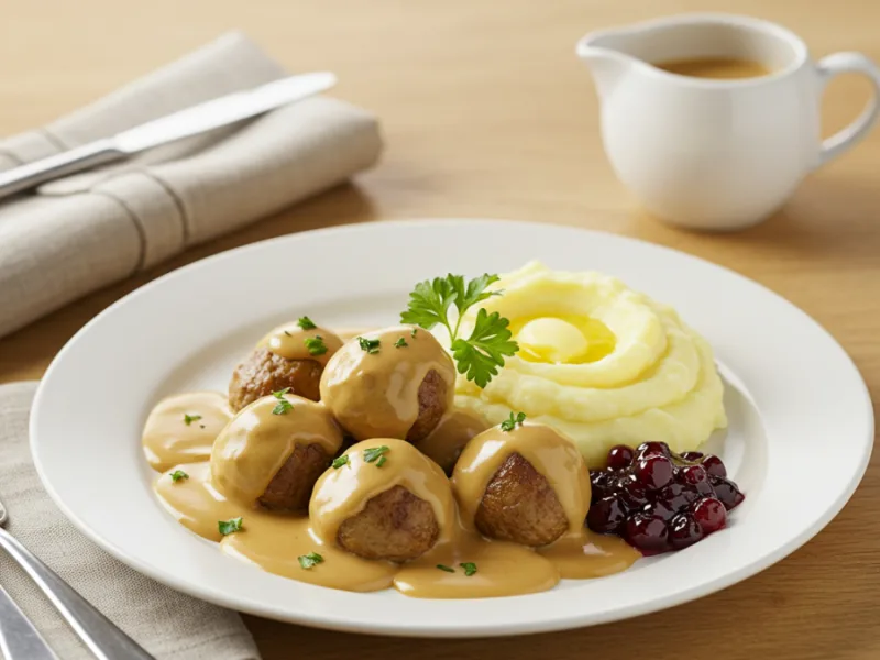 Delicious Swedish Meatballs Recipe