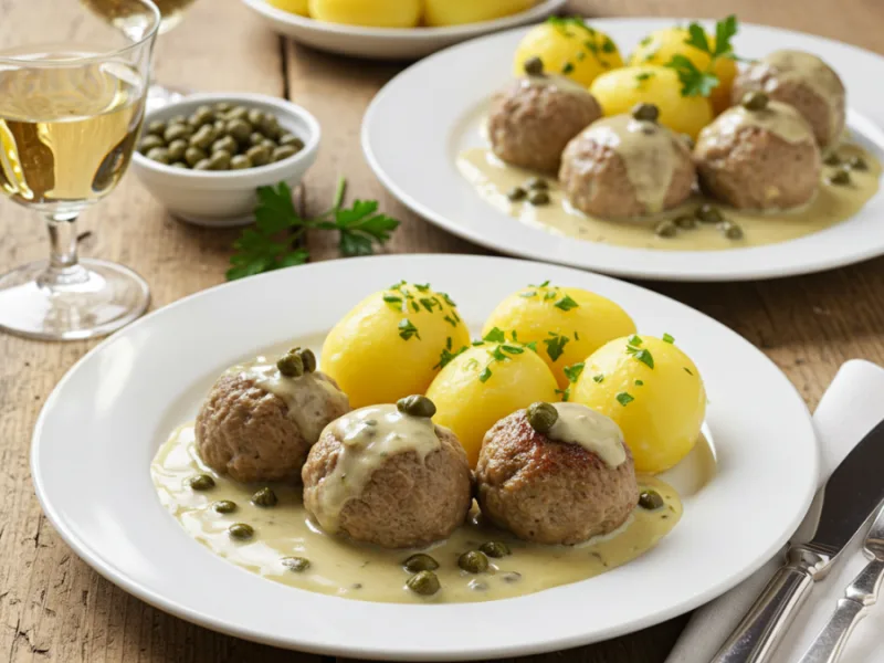 Königsberger Klopse Rezept