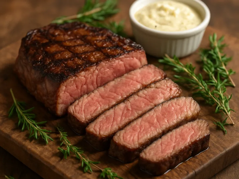 Cómo cocinar el filete perfecto en casa