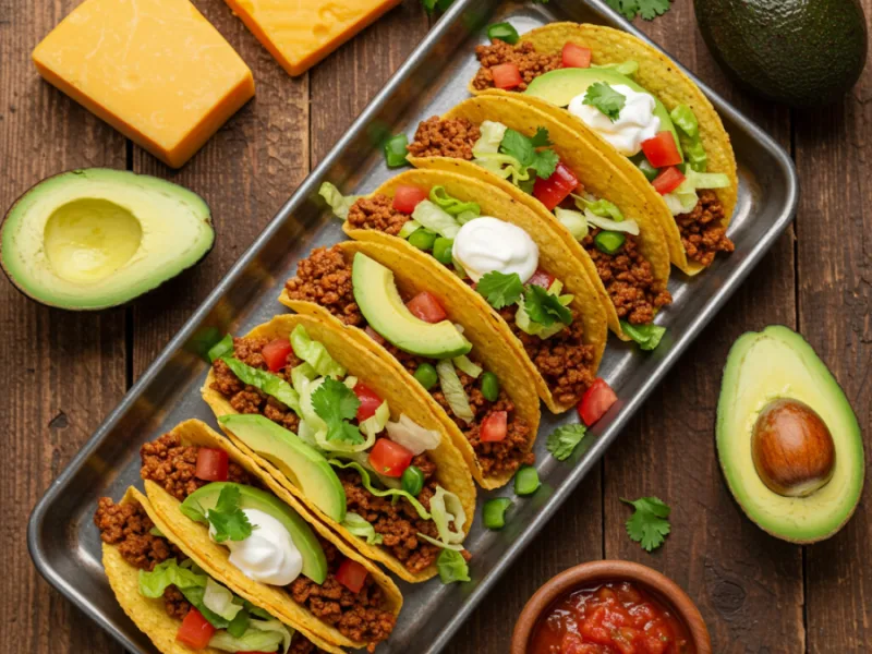 Keto osttacoskal