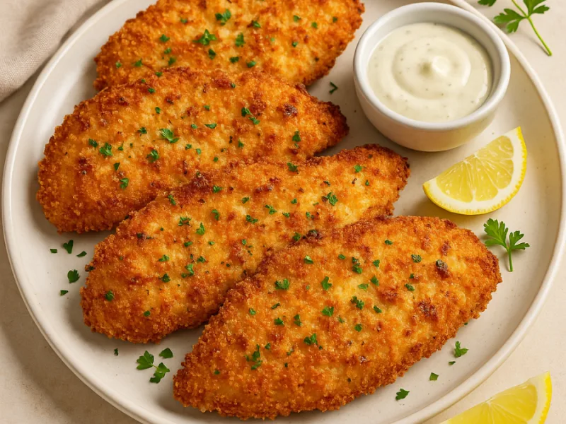Makkelijk Airfryer Kiprecept dat je Steeds Wilt Maken