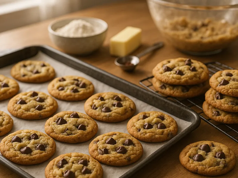 How to Bake Perfect Cookies Every Time