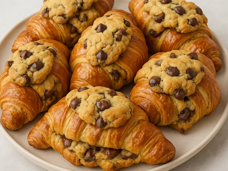 Crookie recept