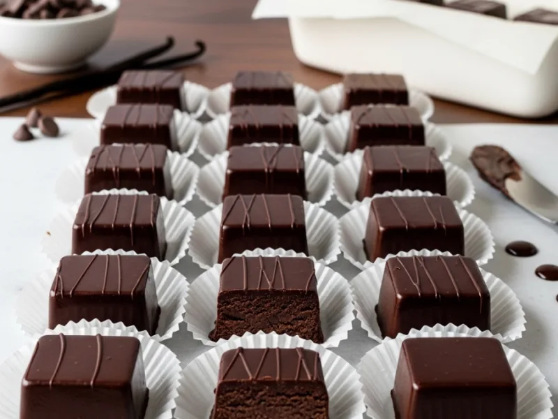 Zelf chocoladebonbons maken