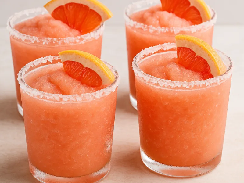 Frozen Paloma Slushy