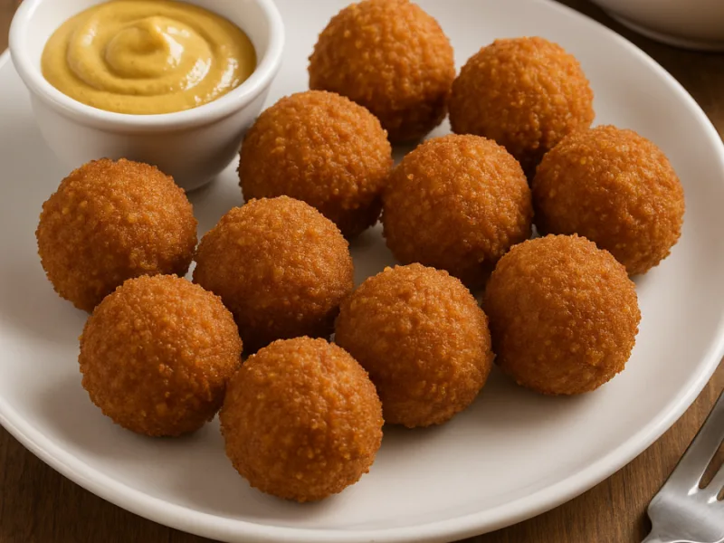 Bitterballen recept