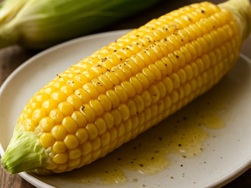 Maissintähkän Keittoaika