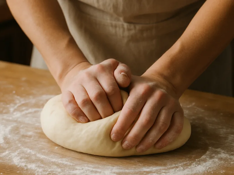 Slik Elter du Deigen til Perfekt Hjemmebakt Brød