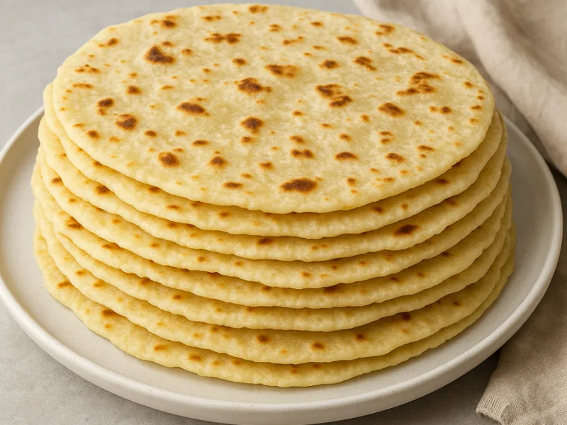 Galette de Pommes de Terre Moelleuse
