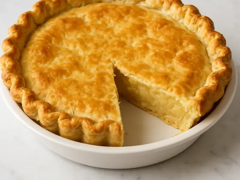 Masa quebrada casera: receta paso a paso