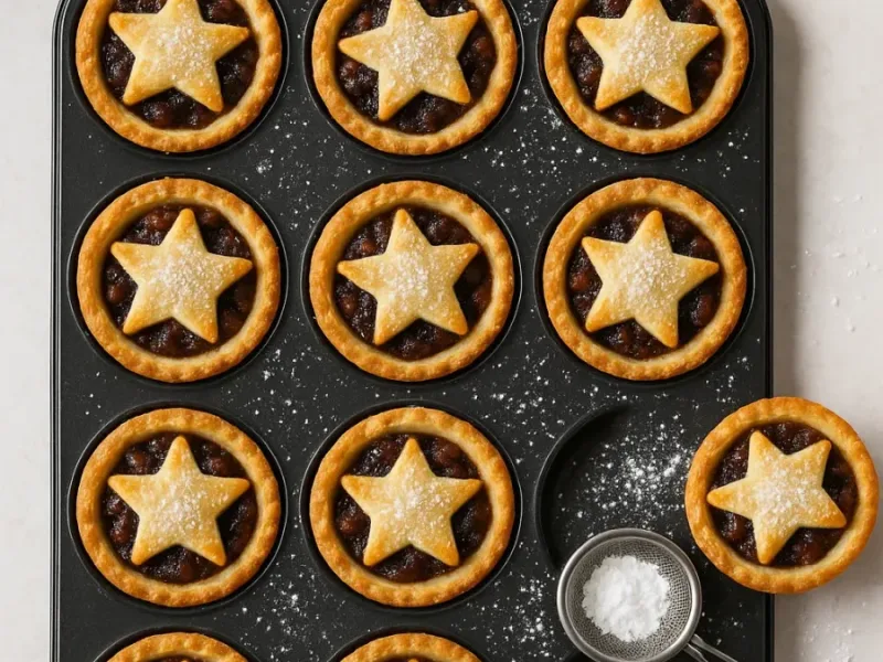 Mince Pies recept
