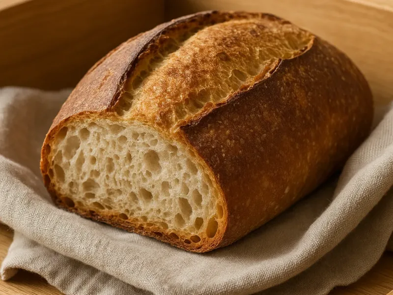 Mejor forma de conservar el pan y mantenerlo fresco