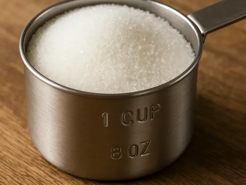 Wie viele Unzen in einer Tasse? Praxisleitfaden